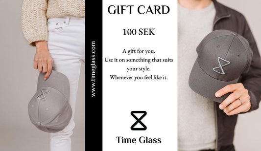 Time Glass Gift Card